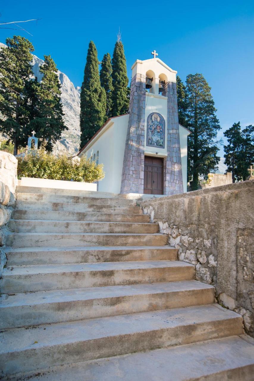 Villa Rossa Kotor Exterior photo