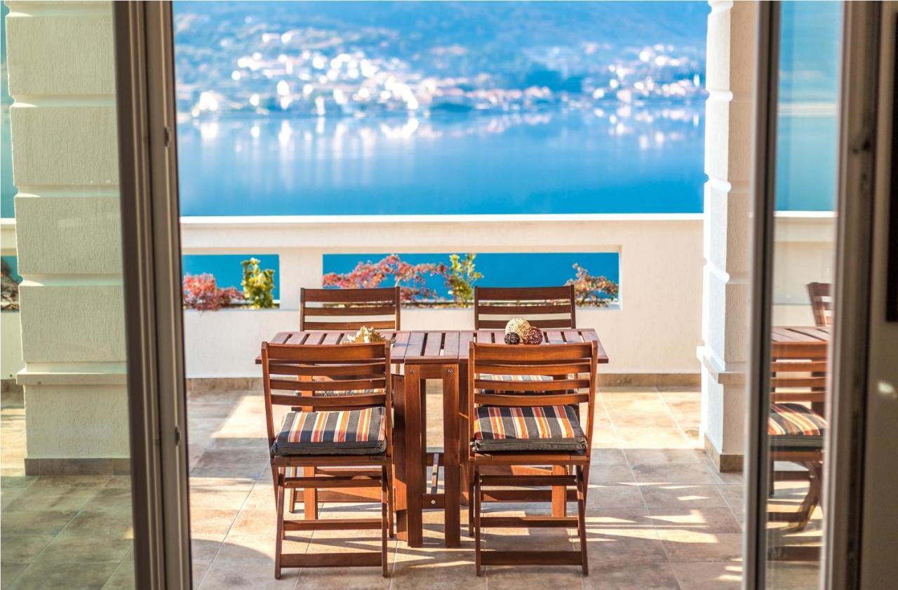 Villa Rossa Kotor Exterior photo
